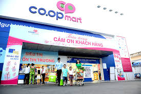 Co.op Mart