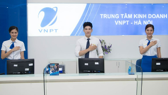 Tổng Công ty Dịch vụ Viễn thông VNPT VinaPhone