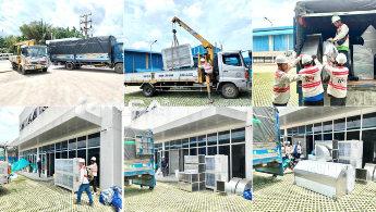 CÔNG TY TNHH THƯƠNG MẠI DỊCH VỤ INCA
