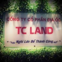 Công ty cổ phần địa ốc TCland