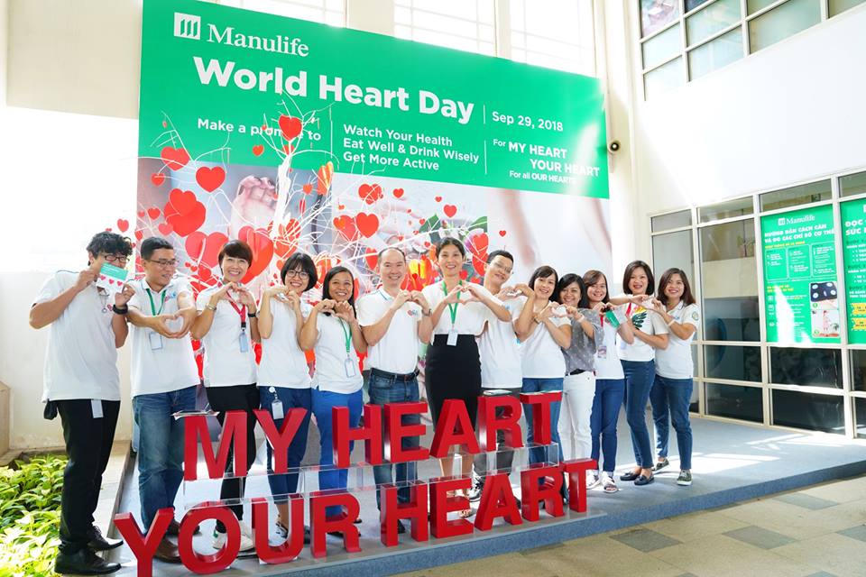 Công Ty TNHH Manulife Việt Nam