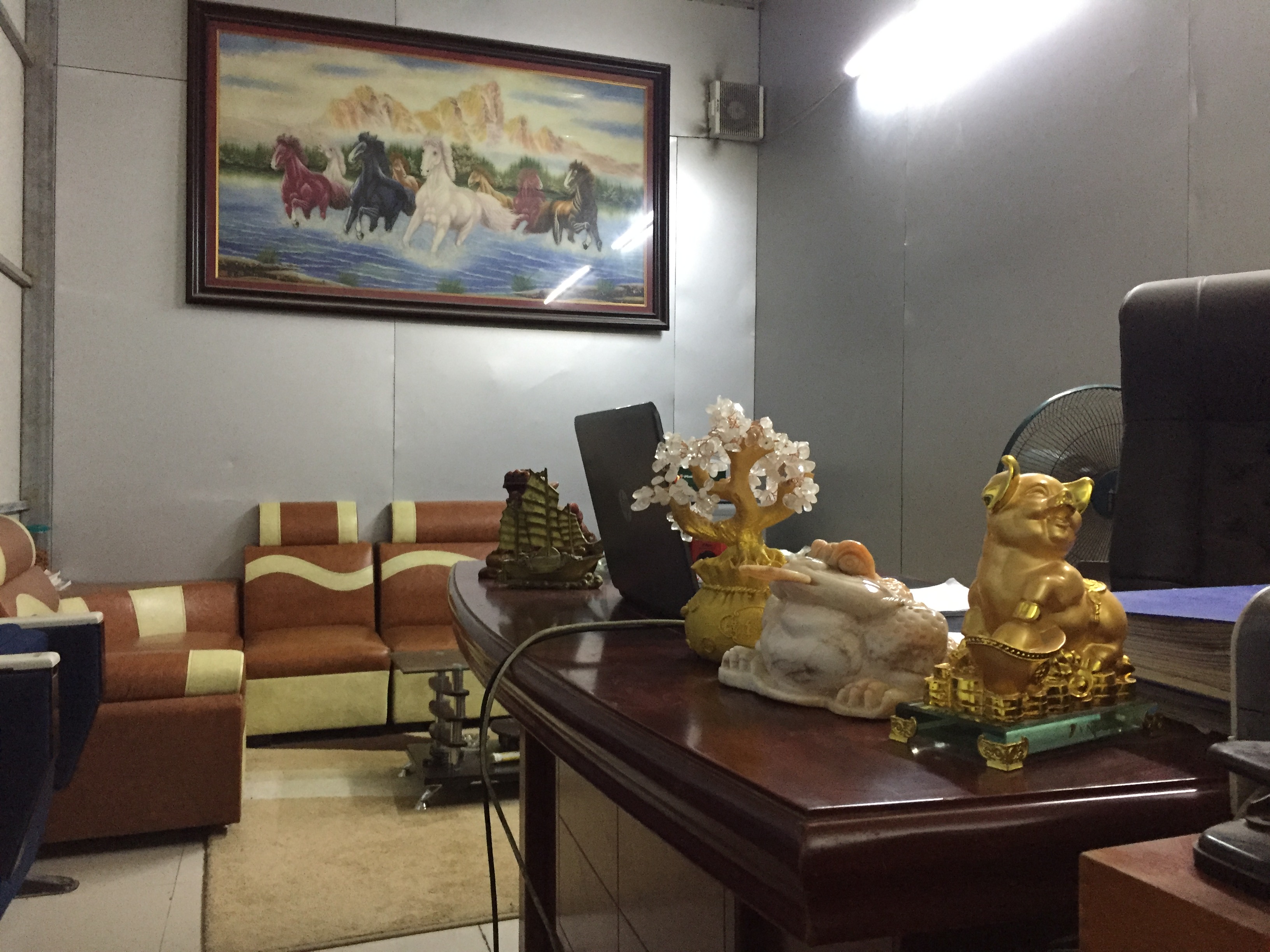 Công Ty Tnhh Tm Dịch Vụ Và Sản Xuất Đức Chung