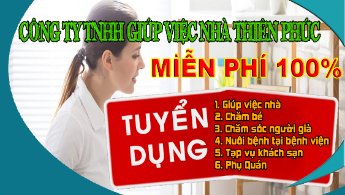 Công Ty TNHH Giúp Việc Nhà Thiên Phúc
