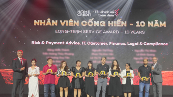 Home Credit Việt Nam