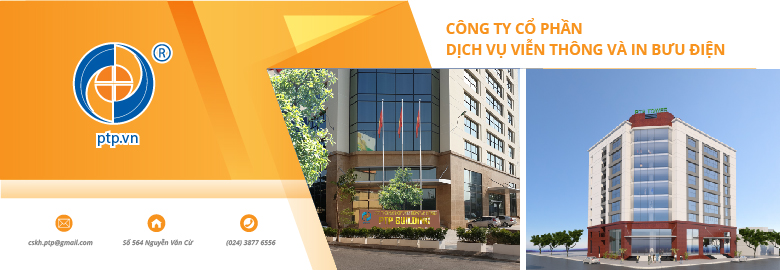 Công Ty CP Dịch Vụ Viễn Thông Và In Bưu Điện