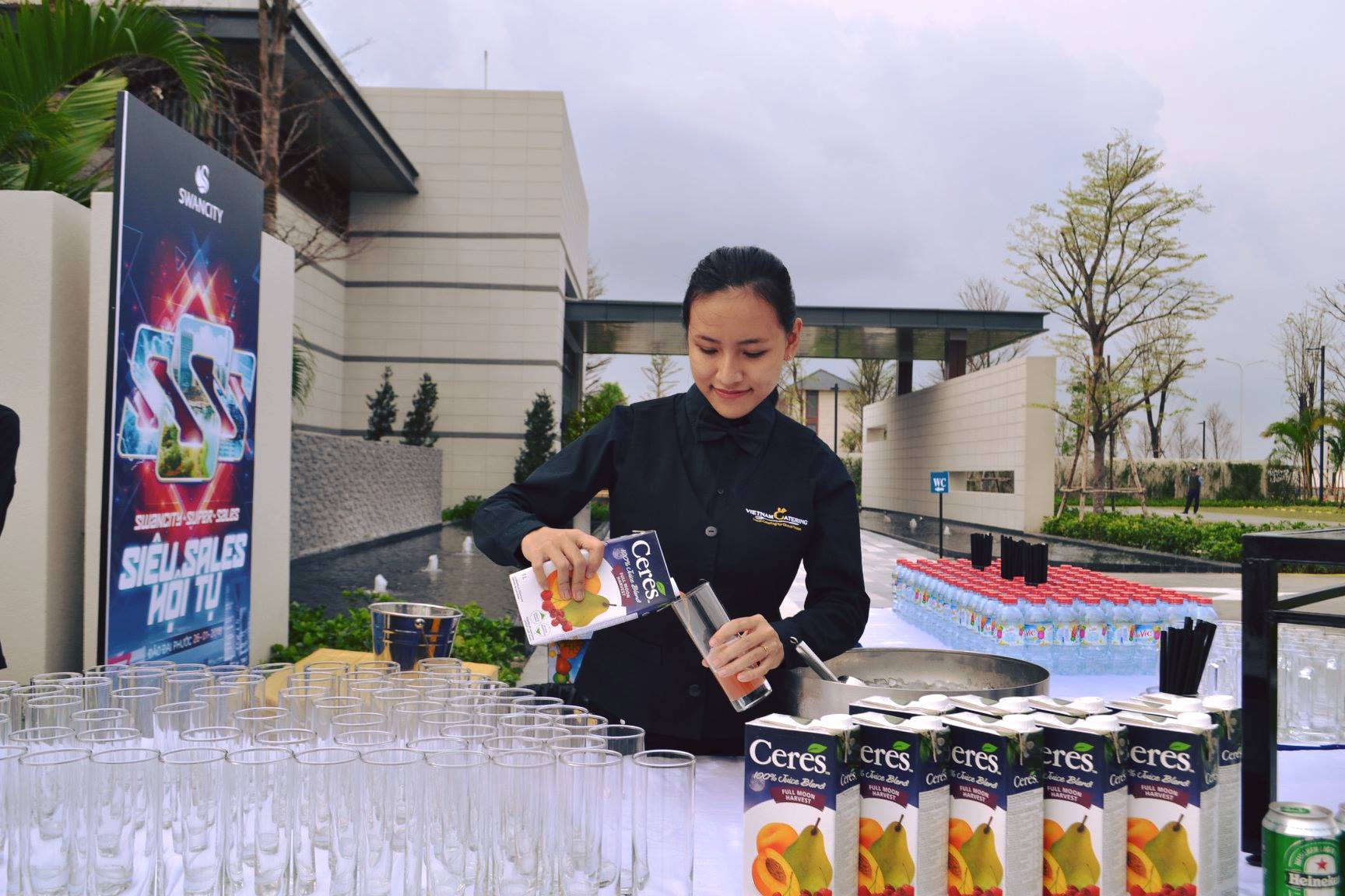 Công Ty Cổ Phần Việt Nam Catering