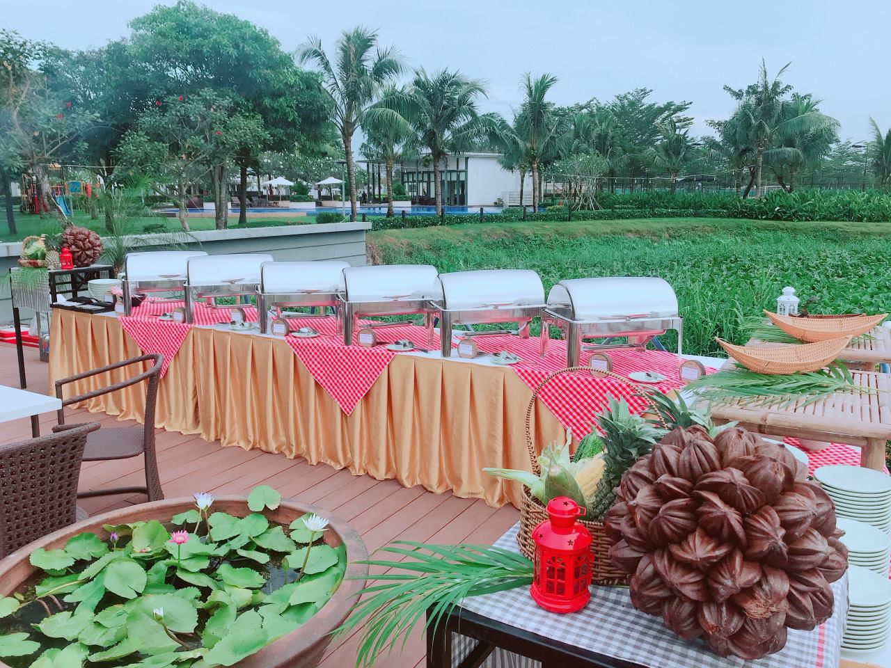 Công Ty Cổ Phần Việt Nam Catering
