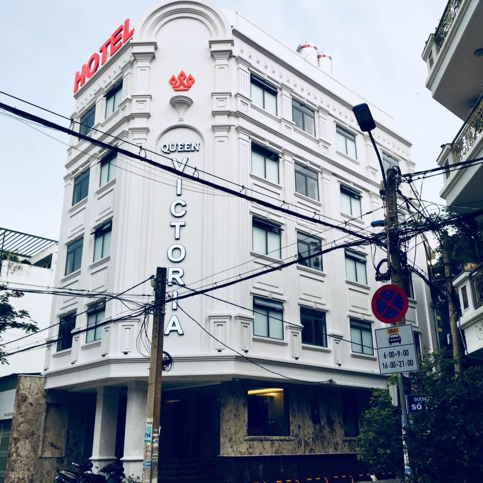 Khách Sạn Queen Victoria