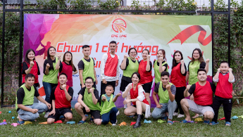 Công ty TNHH Thương Mại và Dịch Vụ One Line Việt Nam