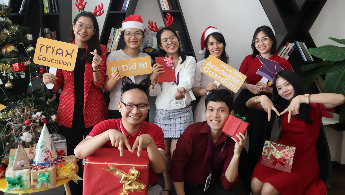 Công ty cổ phần Max Education