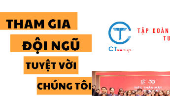 CÔNG TY CỔ PHẦN TẬP ĐOÀN CT GROUP