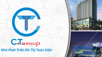 CÔNG TY CỔ PHẦN TẬP ĐOÀN CT GROUP