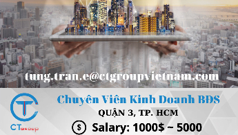 CÔNG TY CỔ PHẦN TẬP ĐOÀN CT GROUP