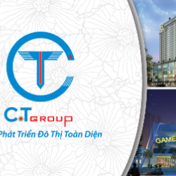 CÔNG TY CỔ PHẦN TẬP ĐOÀN CT GROUP