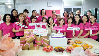 Công ty Cổ phần Công Nghiệp Hair Century