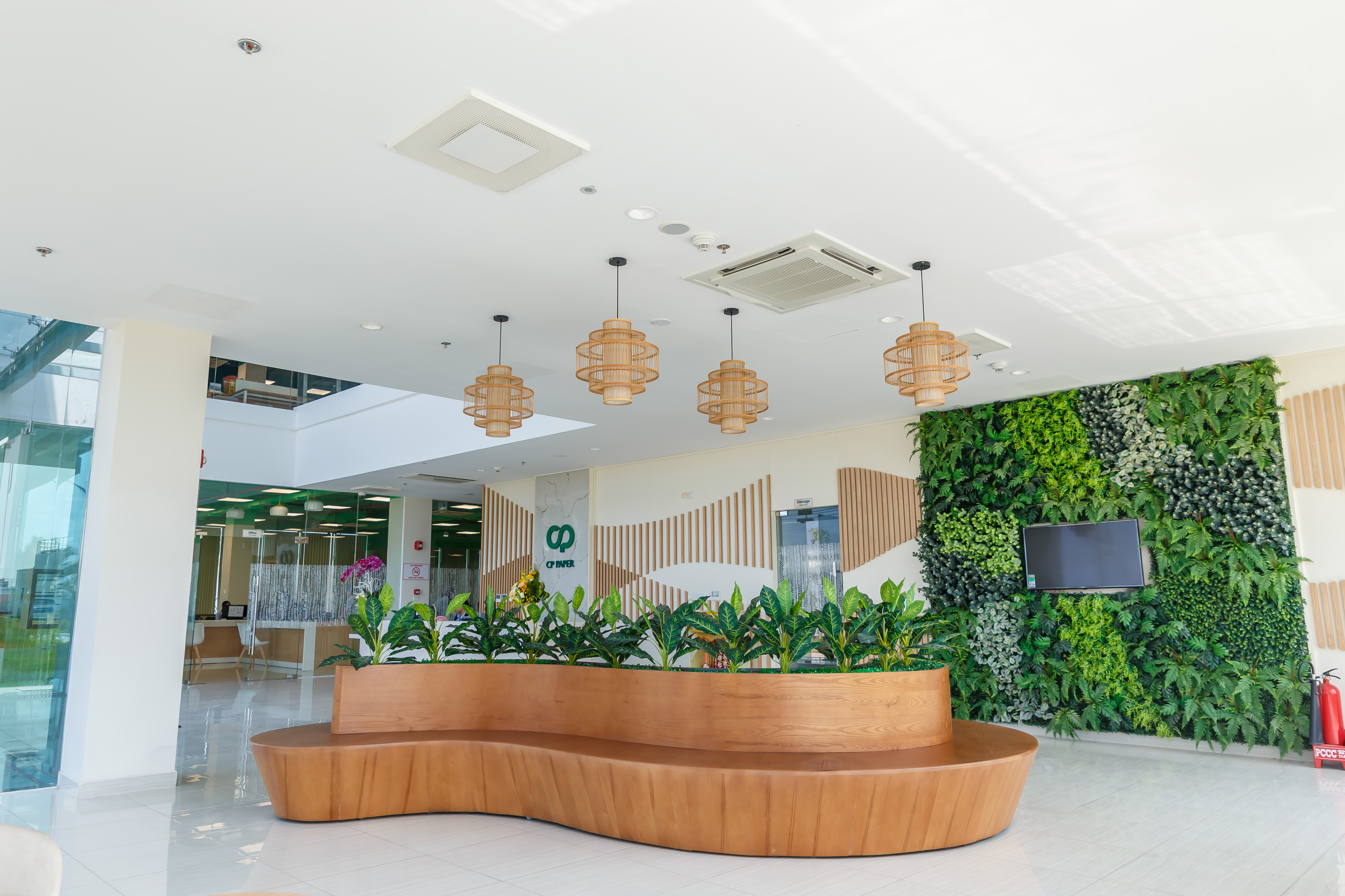 Công Ty Cổ Phần Giấy CP