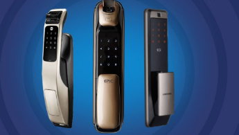 Hệ Thống Khóa Cửa Điện Tử Vinlock