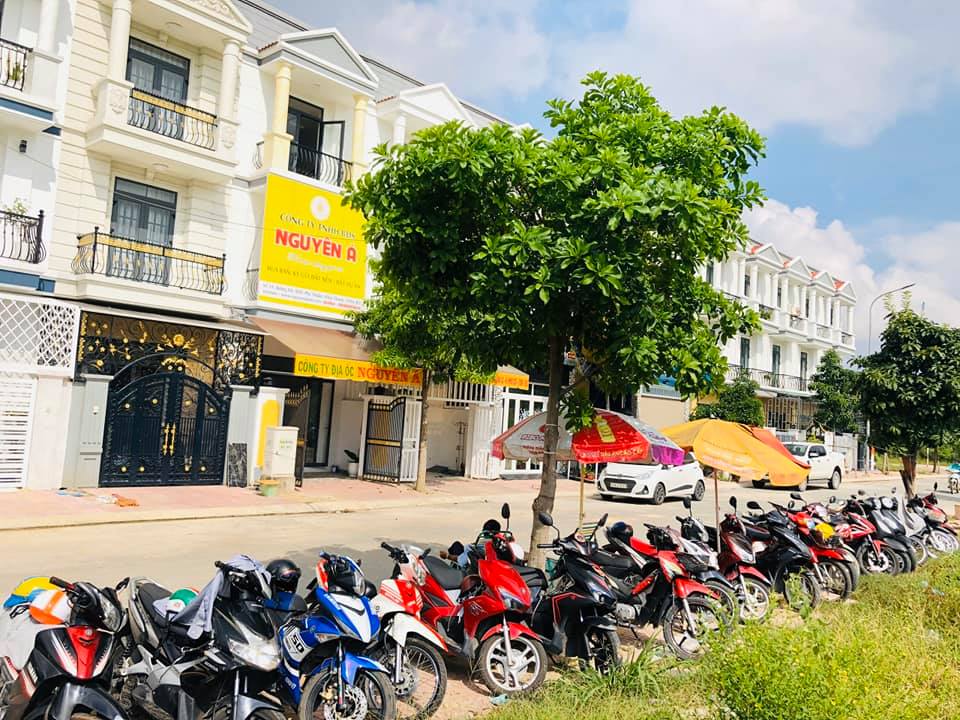 Công Ty Bất Động Sản Nguyên Á Land