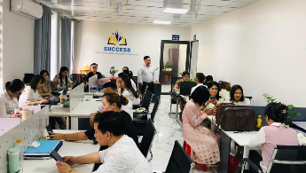 CÔNG TY CỔ PHẦN ĐÀO TẠO HƯỚNG NGHIỆP SUCCESS