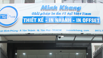 Bảng Hiệu Minh Khang
