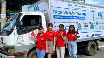 Vận tải Quốc tế Phước An