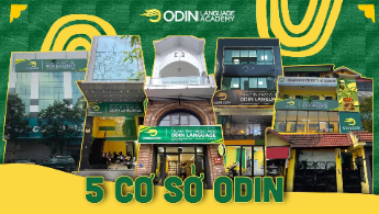 Công ty Cổ phần Phát triển GD&ĐT ODIN