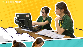 Công ty Cổ phần Phát triển GD&ĐT ODIN