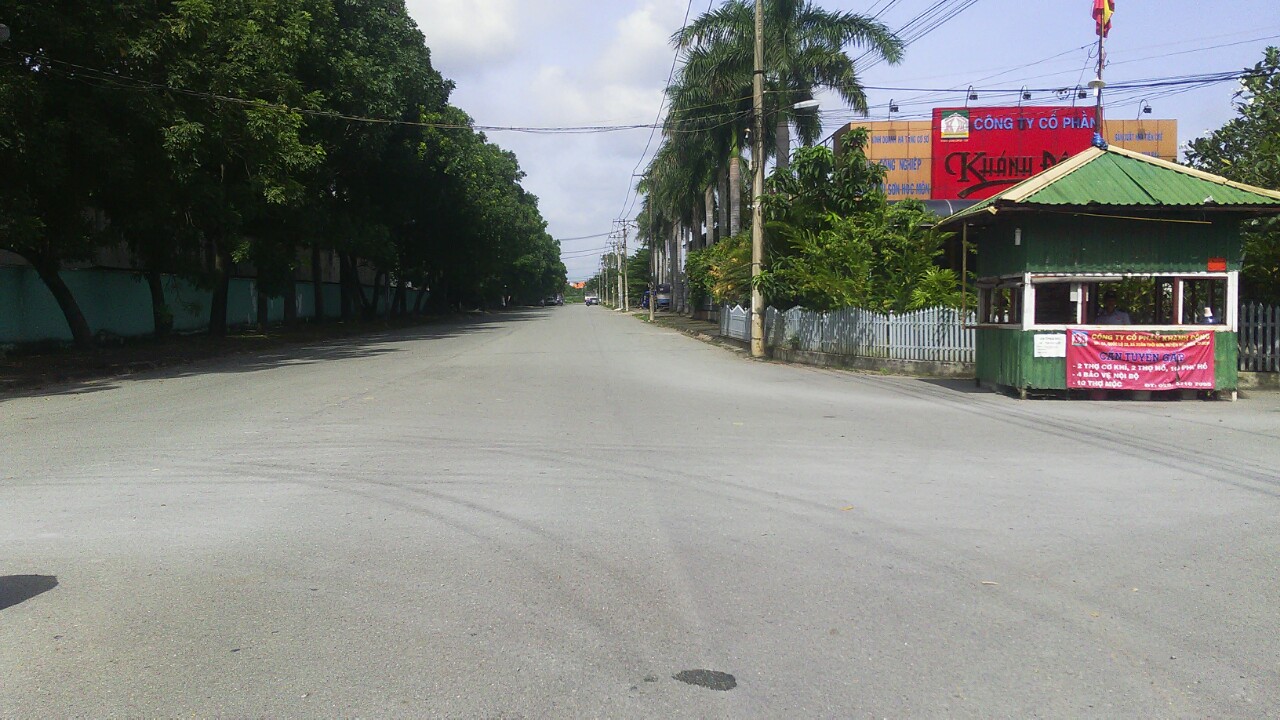 Công Ty Cổ Phần Khánh Đông