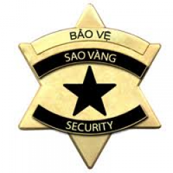công ty dịch vụ bảo vệ SAO VÀNG