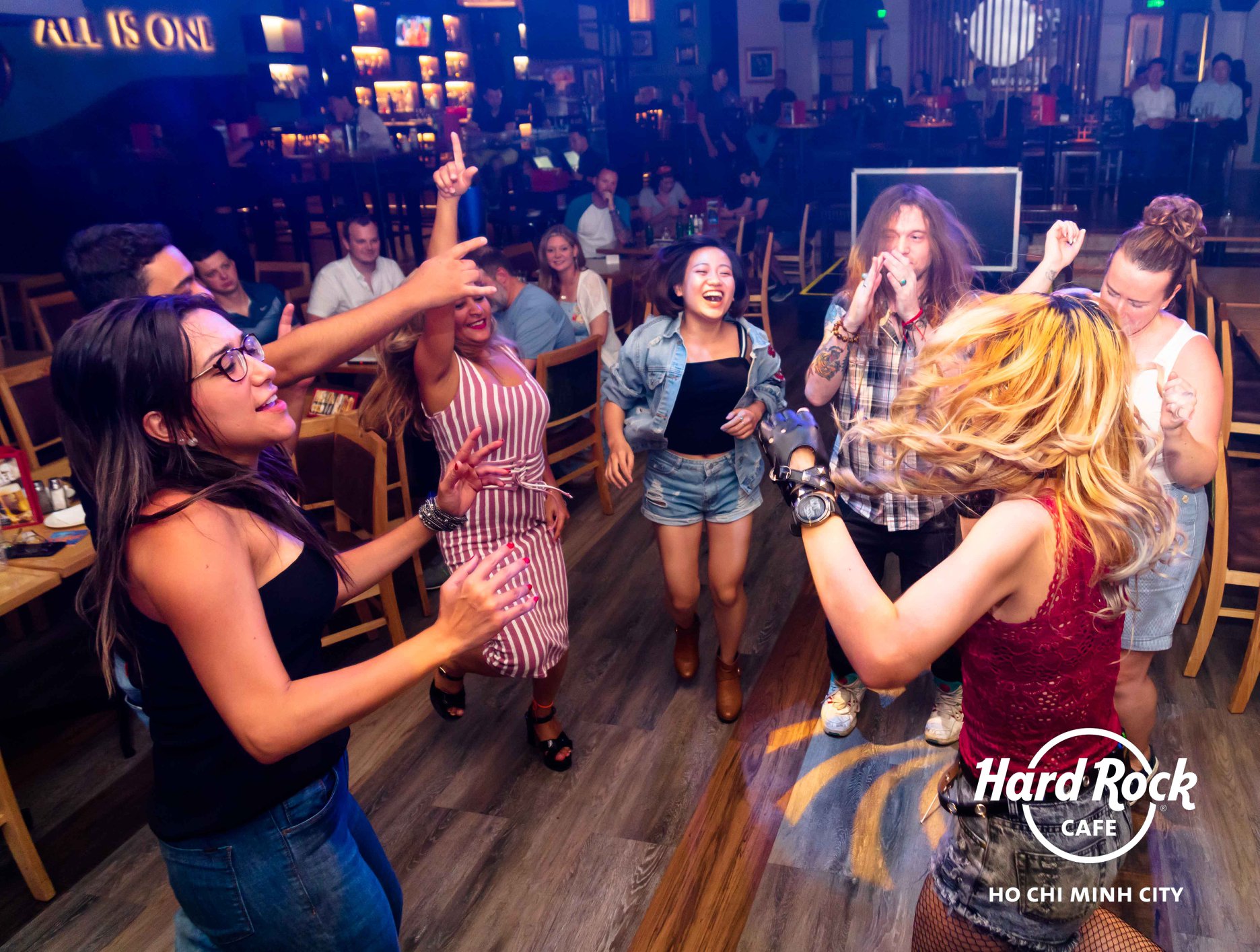 Hard Rock Cafe