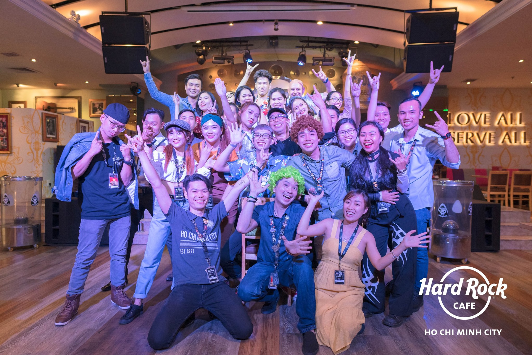 Hard Rock Cafe