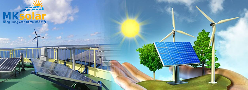 MK Solar Bến Tre