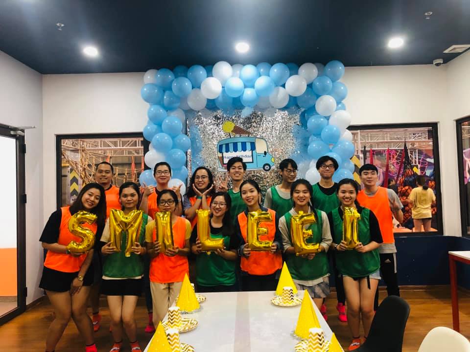 Công Ty TNHH Smilee Việt Nam