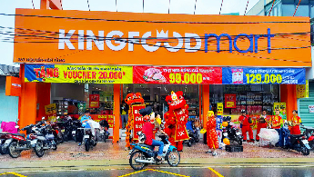 CÔNG TY CỔ PHẦN KINGFOODMART