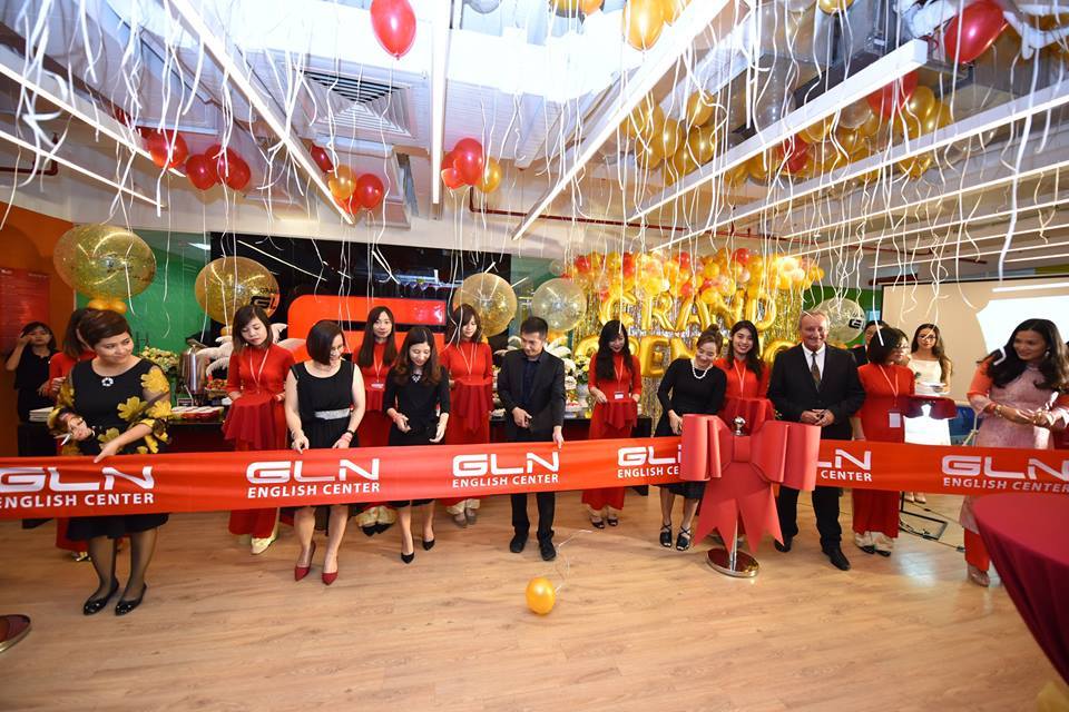 Trung Tâm Anh Ngữ GLN