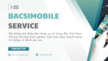 Hệ Thống Sữa Chữa Điện Thoại Bacsimobile.com