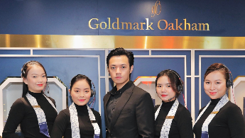 GOLDMARK OAKHAM