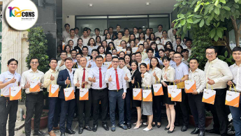 CÔNG TY CỔ PHẦN BẤT ĐỘNG SẢN BCONS PS