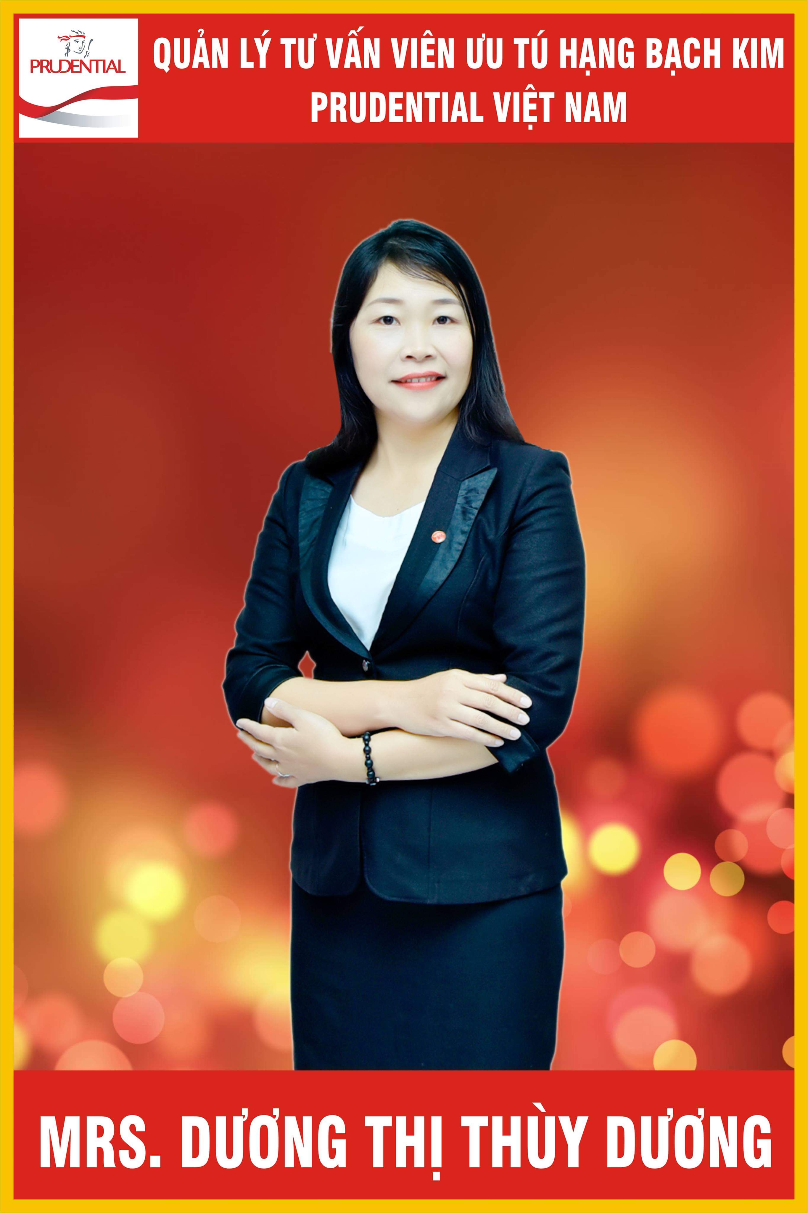 Công Ty BHNT Prudential