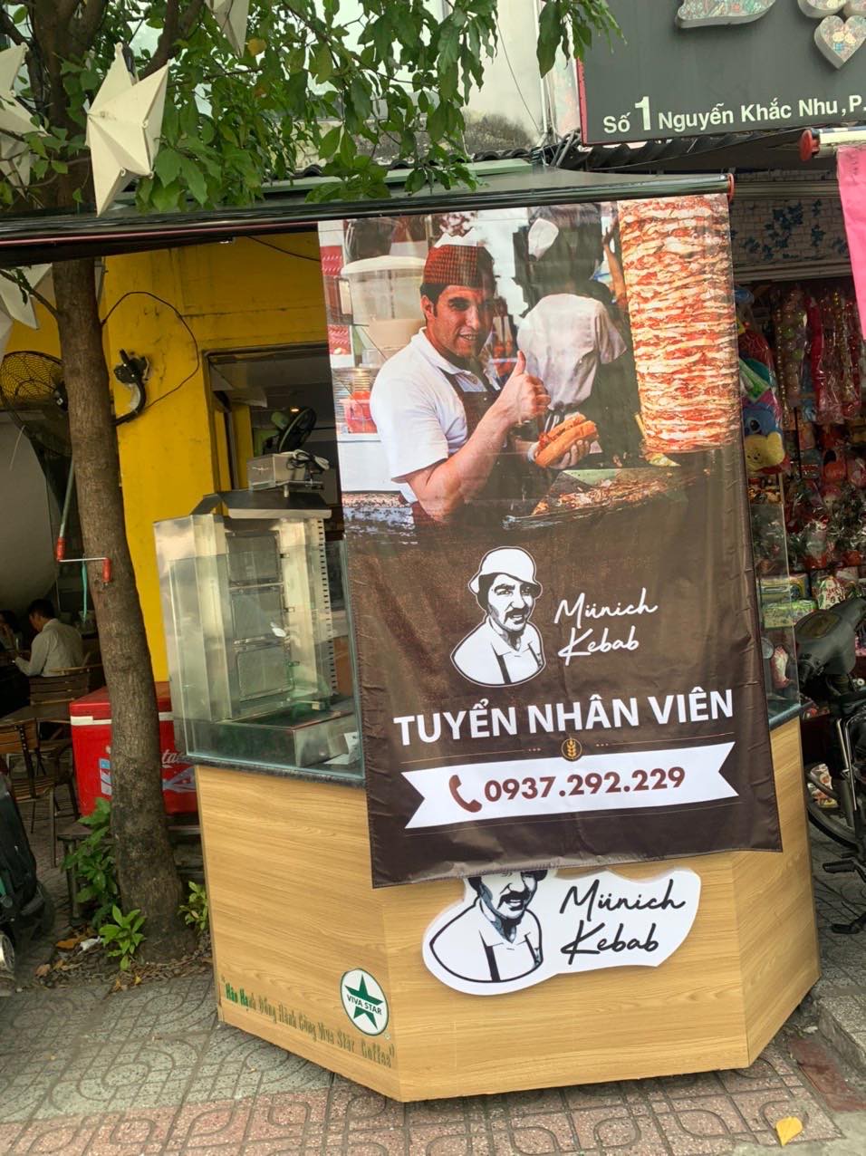 Công Ty Chuỗi Bánh Mỳ Kepab