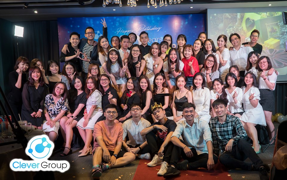 CHI NHÁNH HỒ CHÍ MINH - CÔNG TY CỔ PHẦN CLEVER GROUP