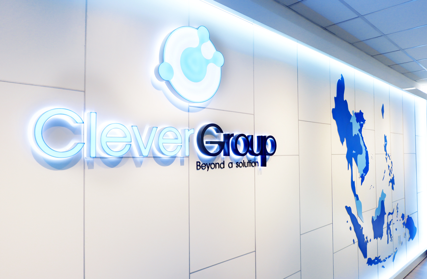 CHI NHÁNH HỒ CHÍ MINH - CÔNG TY CỔ PHẦN CLEVER GROUP