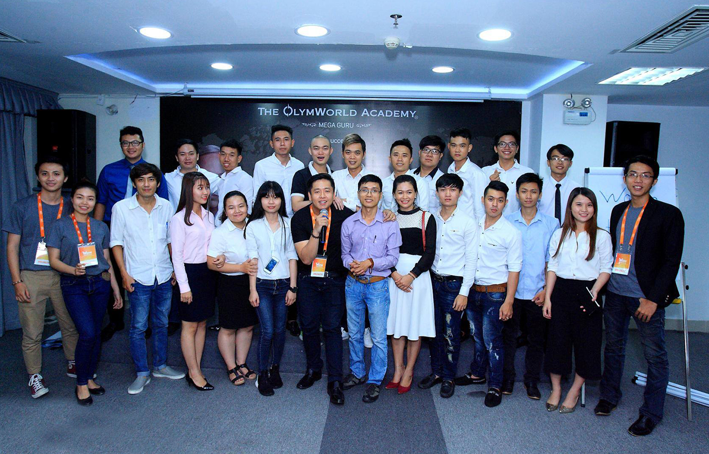 Doanh Nghiệp Tinh Gọn