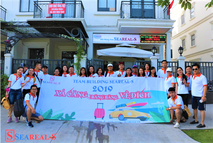 Cổ Phần Và Đầu Tư Seareal-S