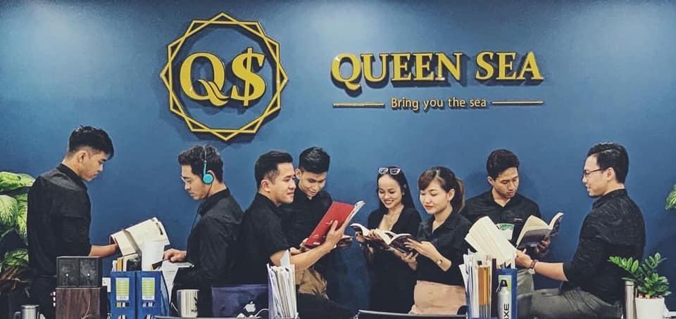 CÔNG TY TNHH BẤT ĐỘNG SẢN QUEEN SEA