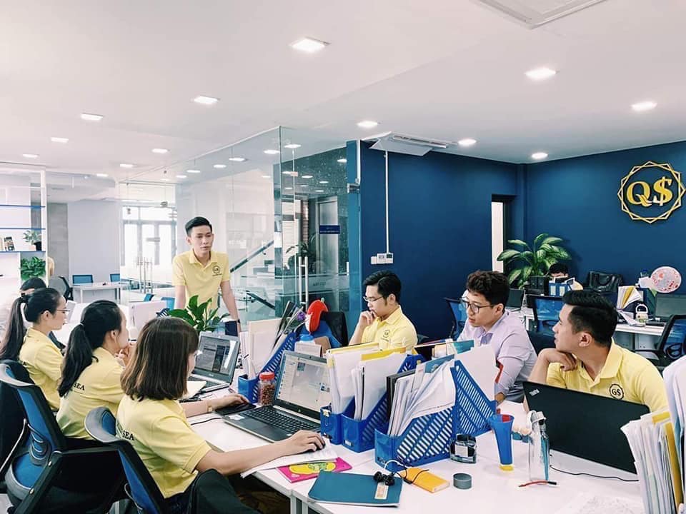 CÔNG TY TNHH BẤT ĐỘNG SẢN QUEEN SEA