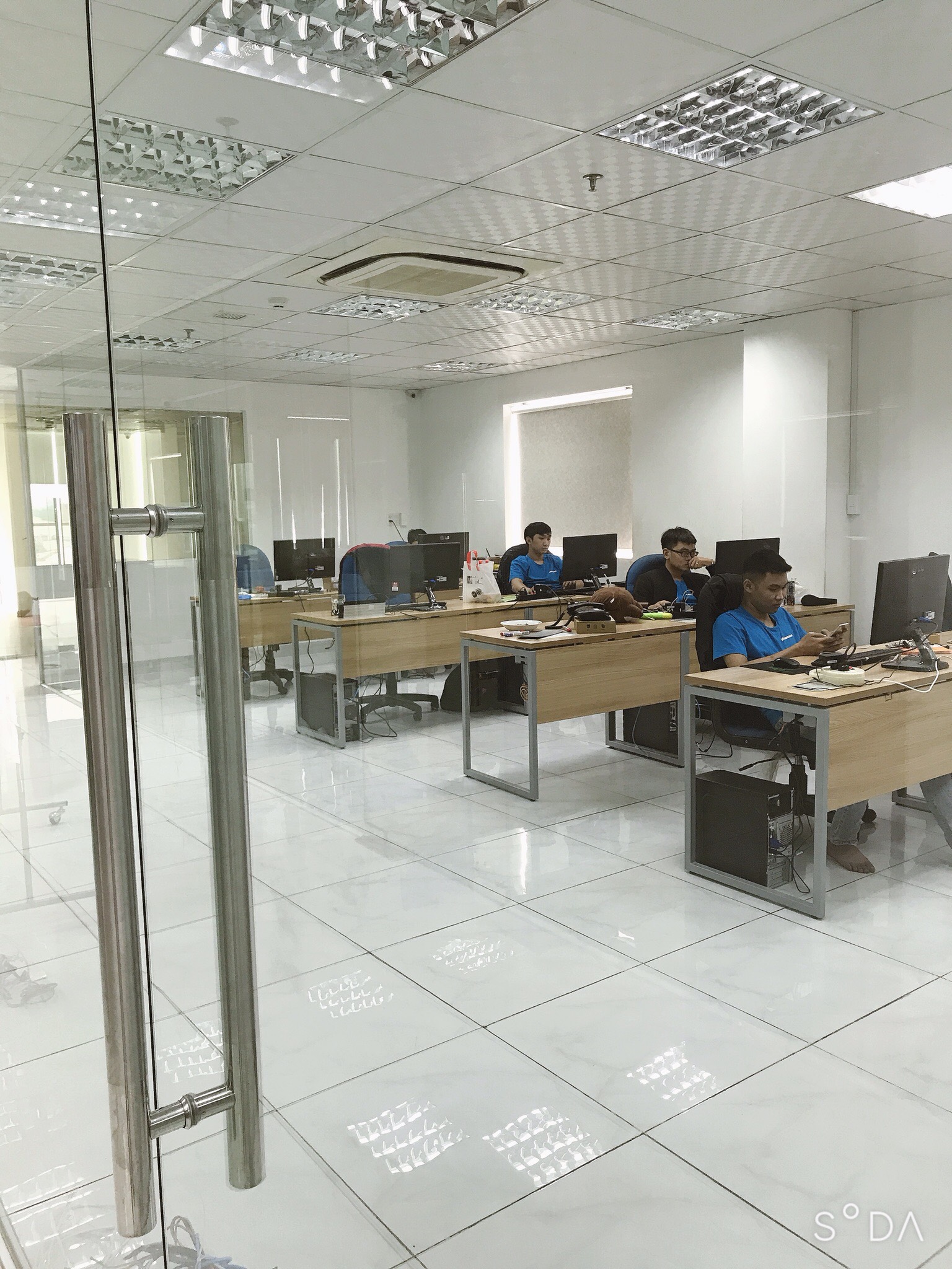 Công Ty Tnhh Giải Pháp & Công Nghệ TNK