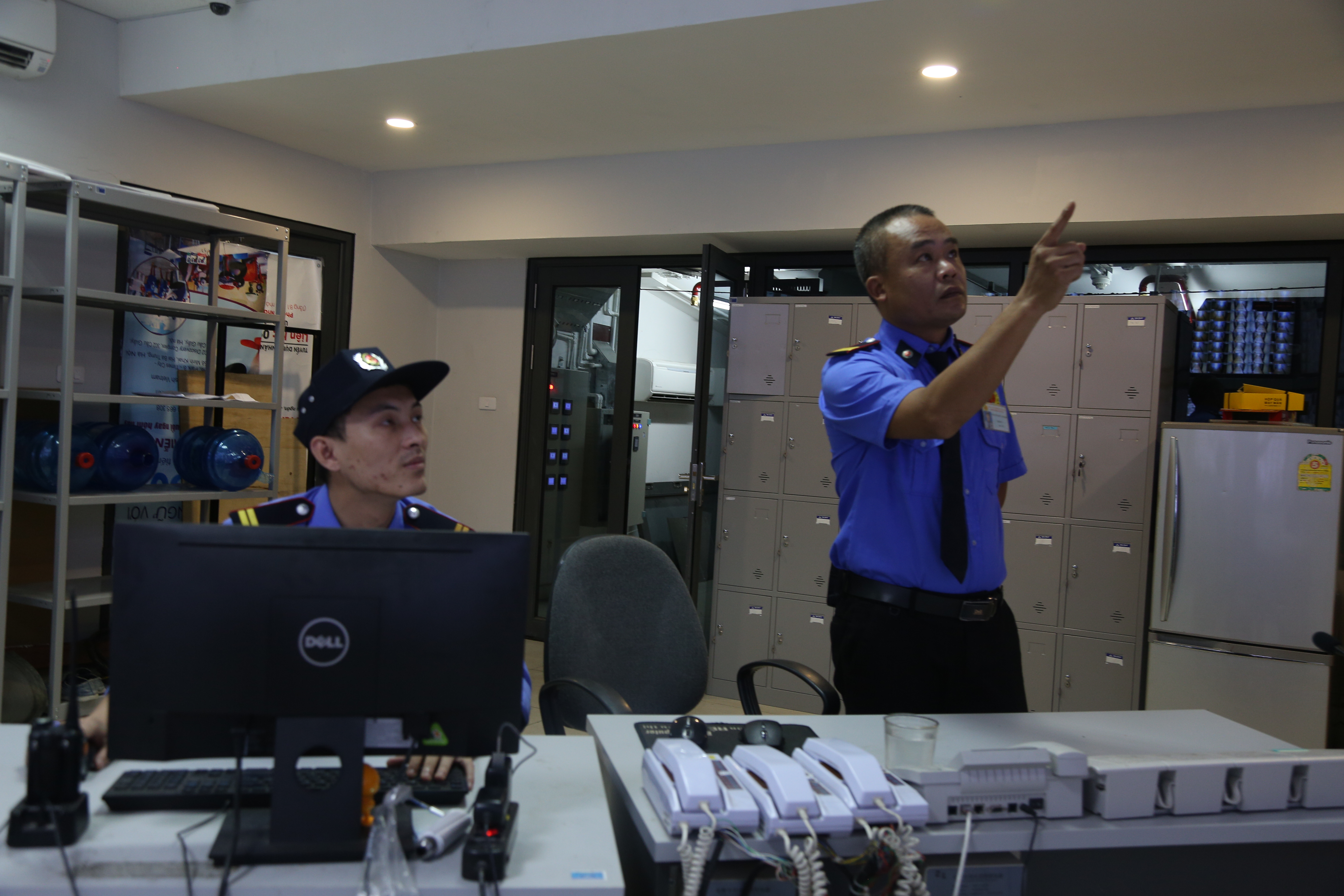 Công Ty Bảo Vệ Thiên Trường