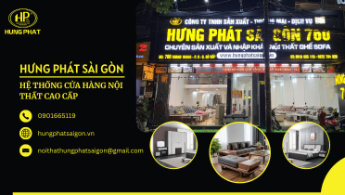 Công Ty TNHH Nội Thất Hưng Phát Sài Gòn