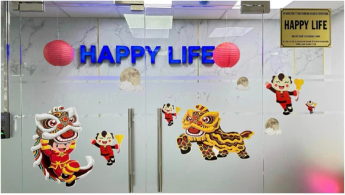 CÔNG TY TNHH TM&DV TRUYỀN THÔNG HAPPY LIFE